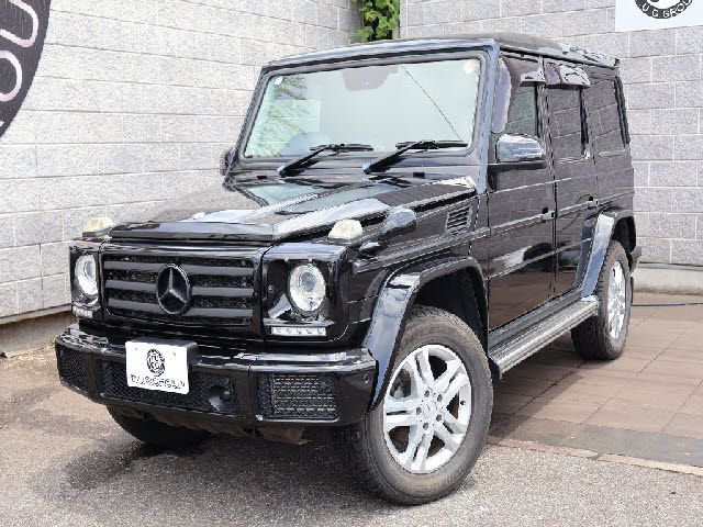 MERCEDES BENZ G class