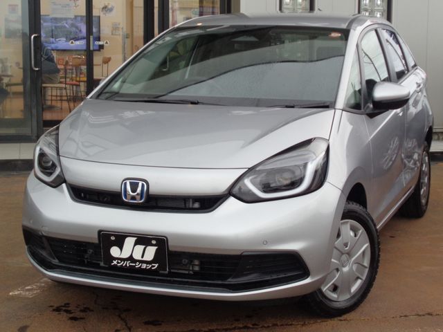 FIT e:HEV 4WD