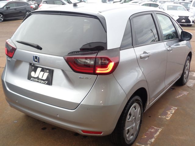 FIT e:HEV 4WD