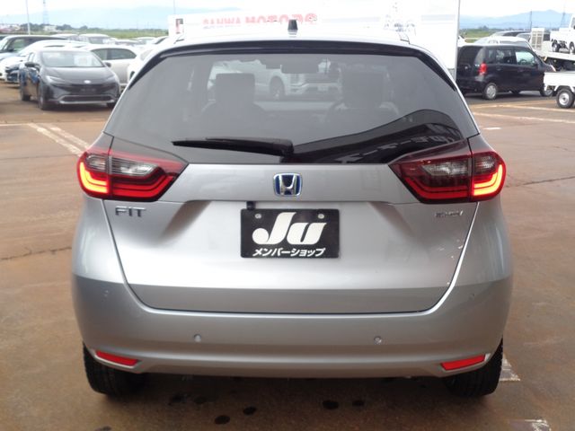 FIT e:HEV 4WD