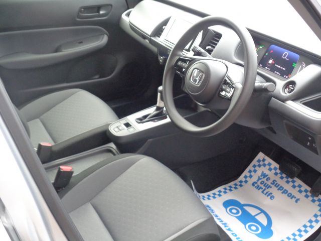 FIT e:HEV 4WD