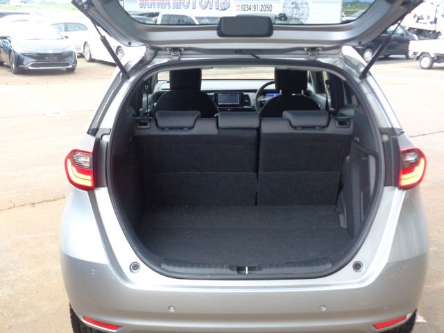FIT e:HEV 4WD