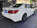 CROWN sedan hybrid