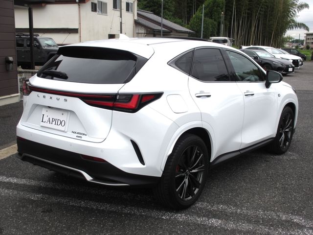 LEXUS NX450h+ AWD