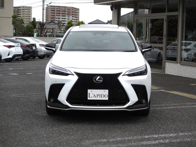 LEXUS NX450h+ AWD