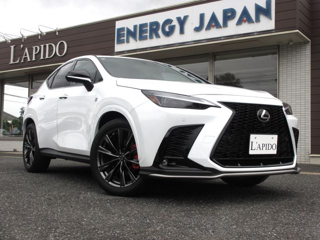 LEXUS NX450h+ AWD