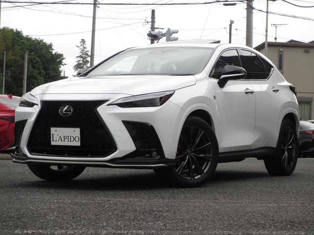 LEXUS NX450h+ AWD
