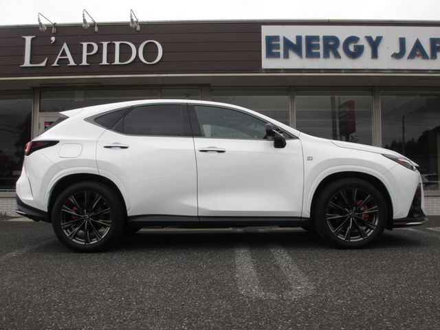 LEXUS NX450h+ AWD