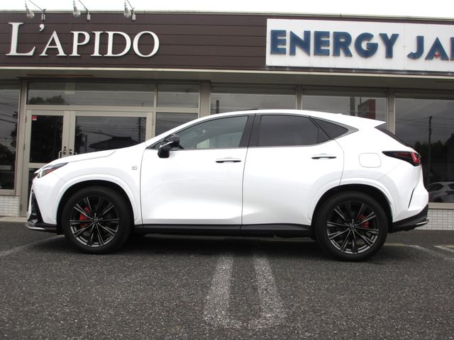 LEXUS NX450h+ AWD