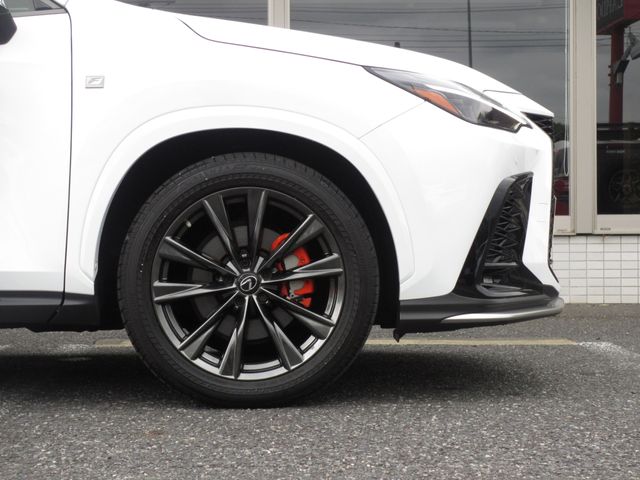 LEXUS NX450h+ AWD