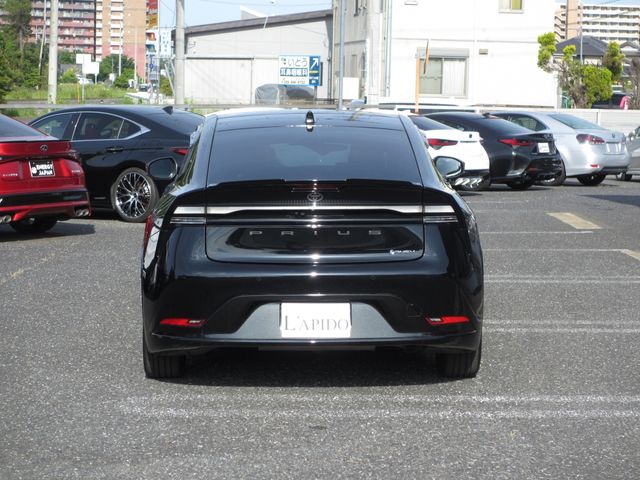 PRIUS PHV