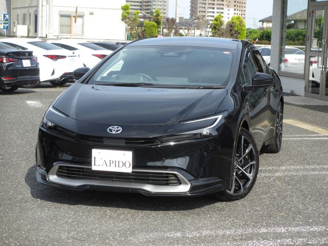 PRIUS PHV