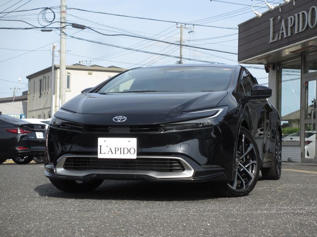 PRIUS PHV
