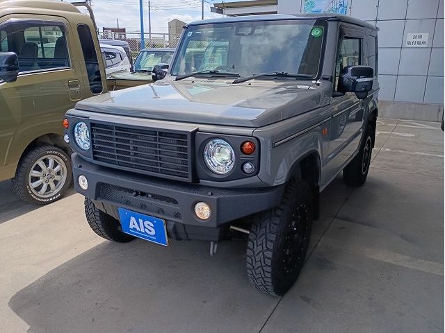 JIMNY 4WD
