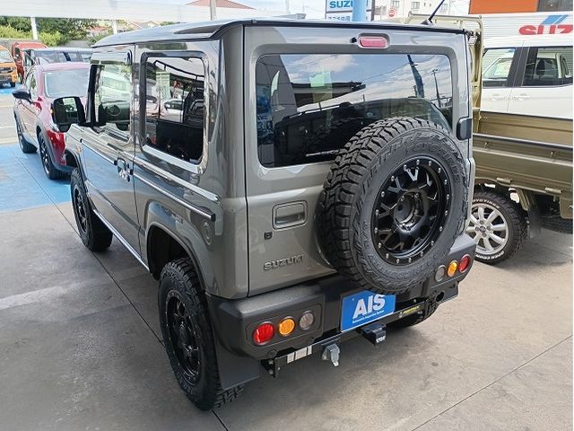 JIMNY 4WD