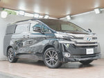 VELLFIRE  HYBRID 4WD