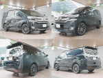 VELLFIRE  HYBRID 4WD