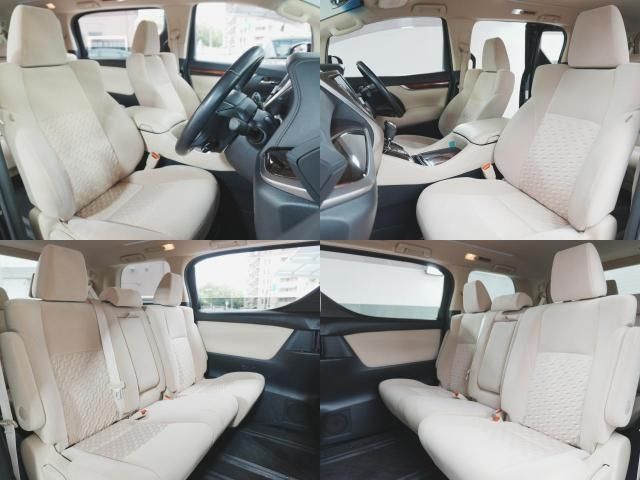 VELLFIRE  HYBRID 4WD