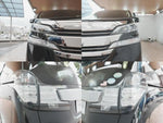 VELLFIRE  HYBRID 4WD