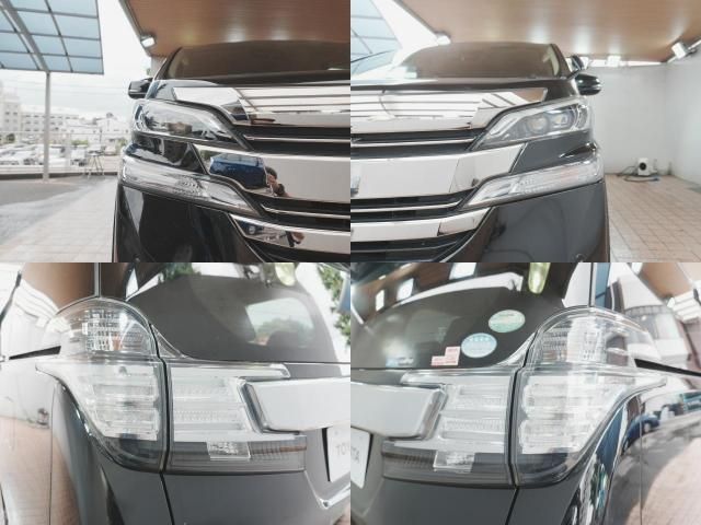 VELLFIRE  HYBRID 4WD