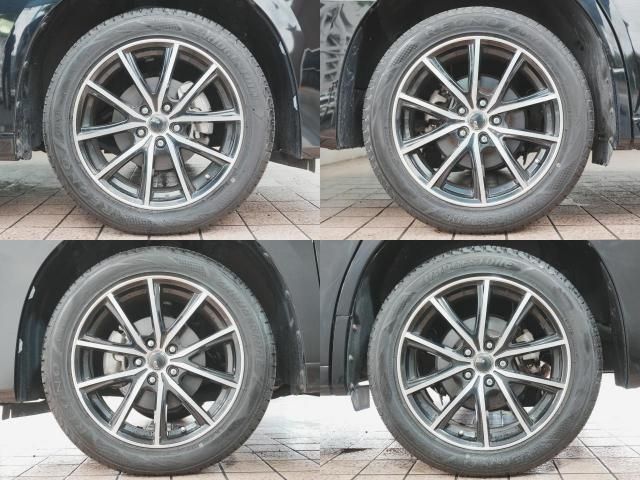 VELLFIRE  HYBRID 4WD