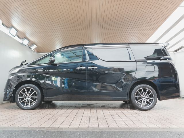 VELLFIRE  HYBRID 4WD