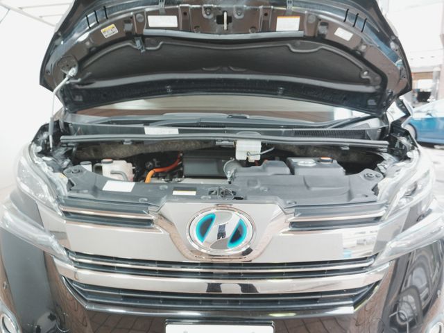 VELLFIRE  HYBRID 4WD