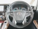 VELLFIRE  HYBRID 4WD