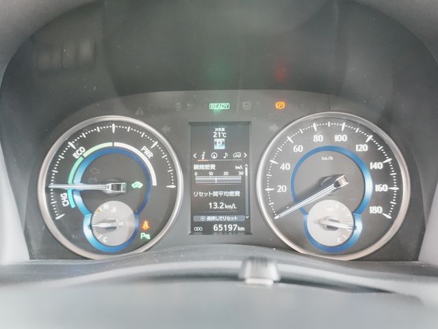 VELLFIRE  HYBRID 4WD