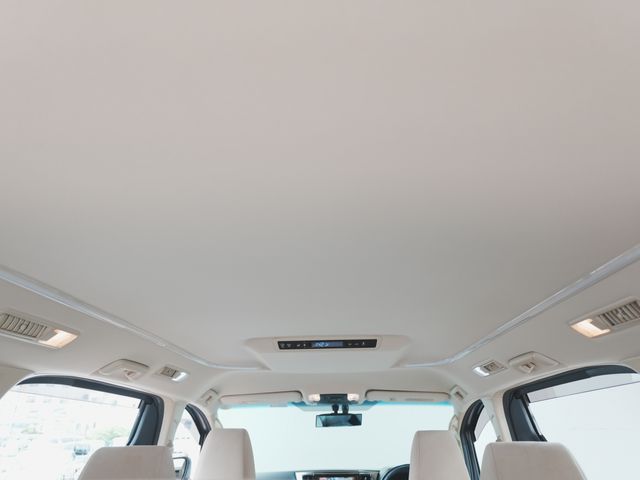 VELLFIRE  HYBRID 4WD