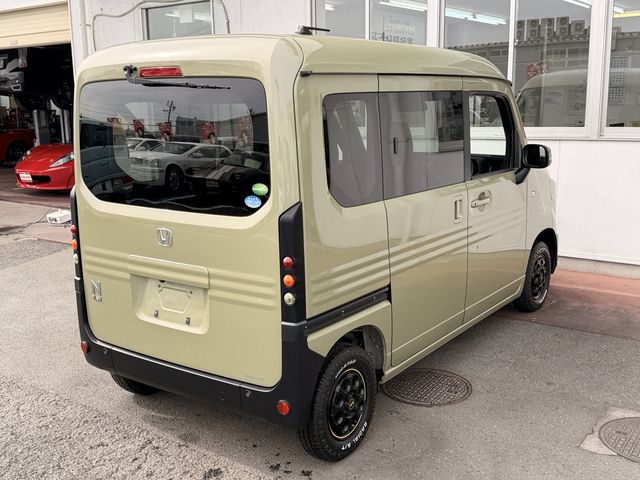 N-VAN+STYLE