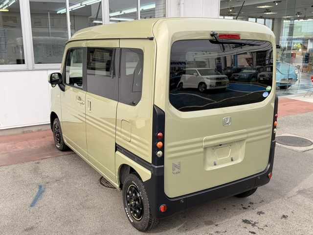 N-VAN+STYLE