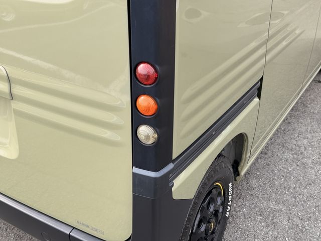 N-VAN+STYLE
