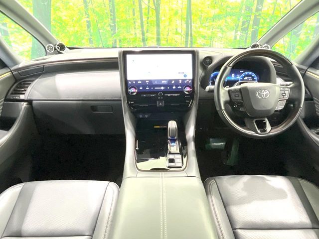 ALPHARD hybrid