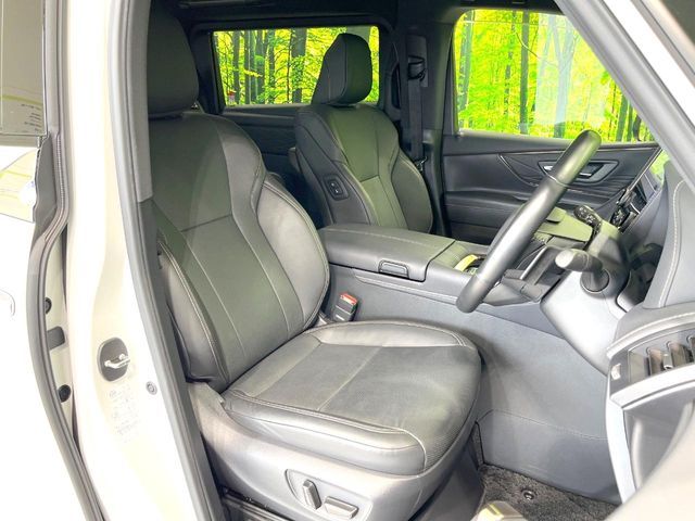 ALPHARD hybrid