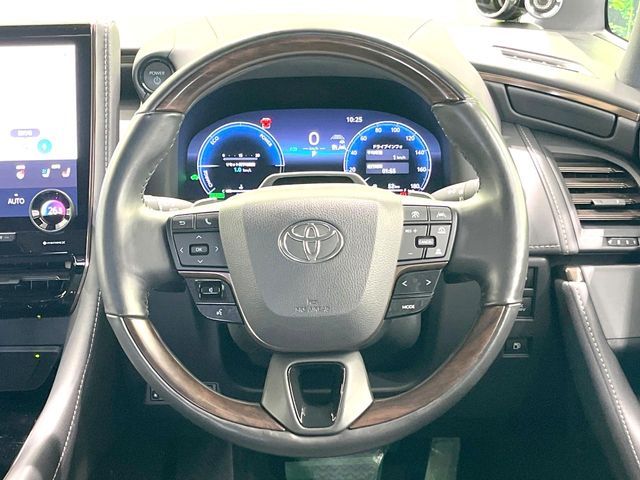 ALPHARD hybrid