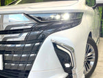 ALPHARD hybrid