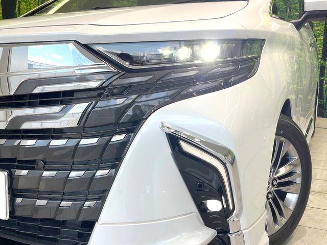 ALPHARD hybrid
