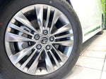 ALPHARD hybrid