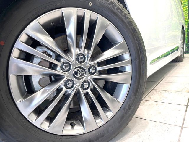 ALPHARD hybrid