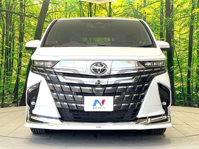 ALPHARD hybrid