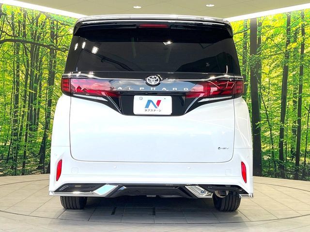 ALPHARD hybrid