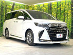 ALPHARD hybrid