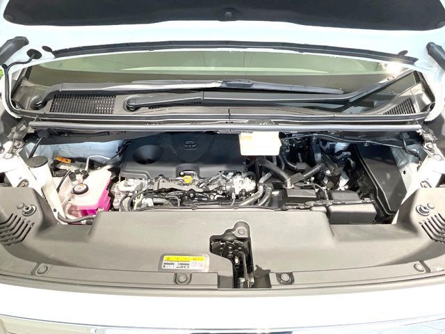 ALPHARD hybrid