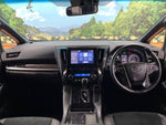 ALPHARD hybrid 4WD