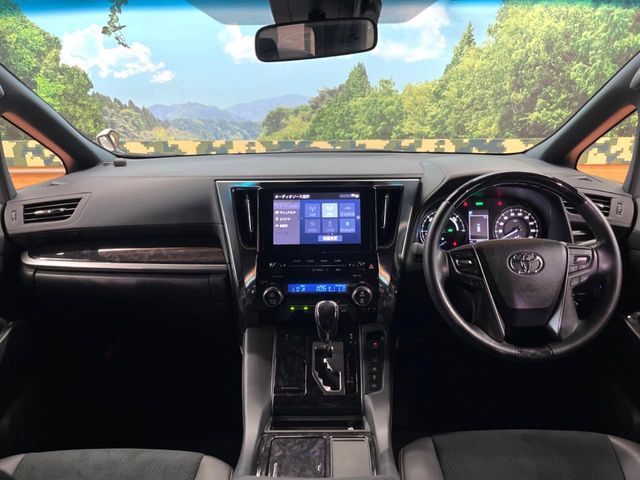 ALPHARD hybrid 4WD