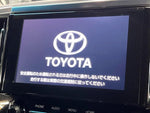 ALPHARD hybrid 4WD