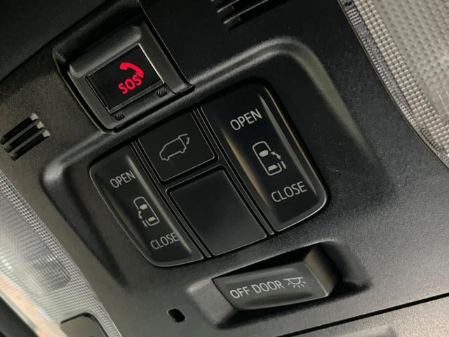 ALPHARD hybrid 4WD