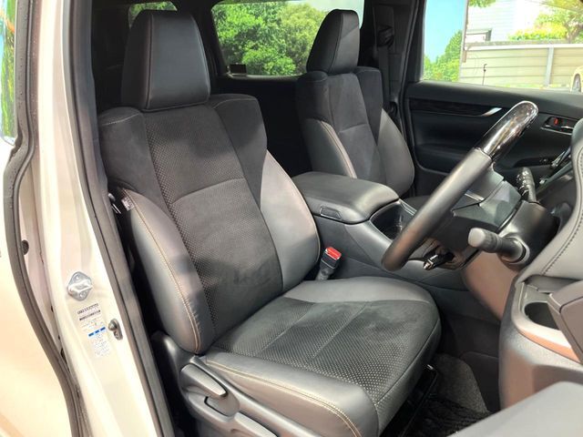 ALPHARD hybrid 4WD