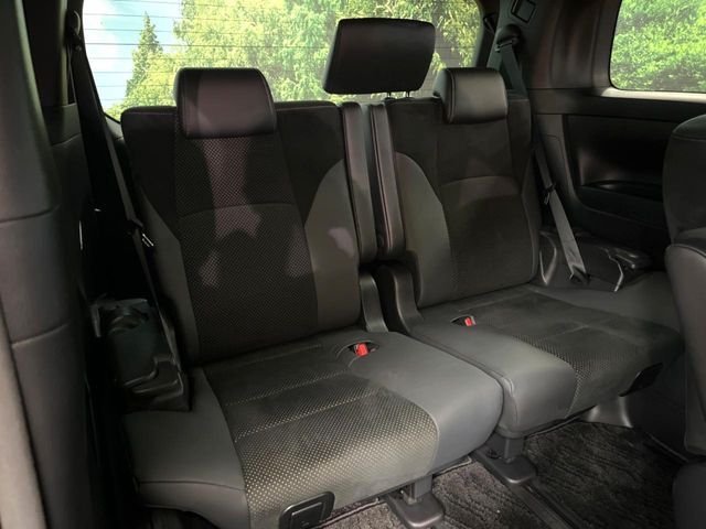 ALPHARD hybrid 4WD